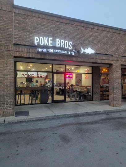 Poke Bros., Nashville
