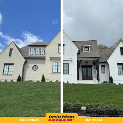 CertaPro Painters of Nashville and Middle Tennessee