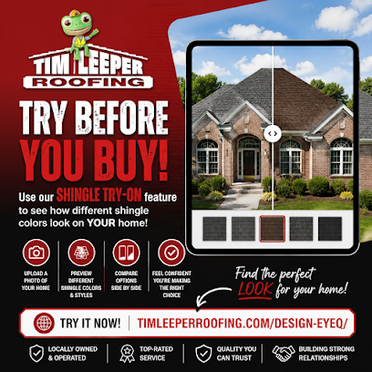 Tim Leeper Roofing, Nashville