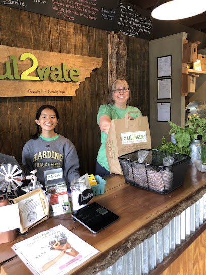 Cul2vate Farm, Nashville