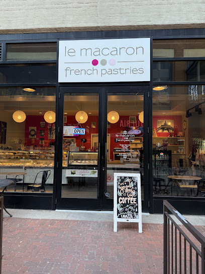 Le Macaron Nashville