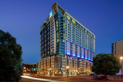 SpringHill Suites by Marriott Nashville Downtown/Convention Center