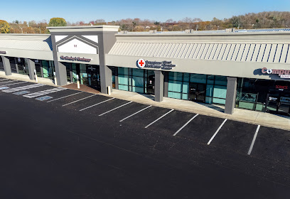 American Red Cross Blood Donation Center, Nashville