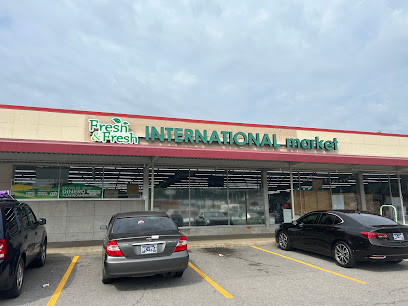Fresh & Fresh International Market, Nashville
