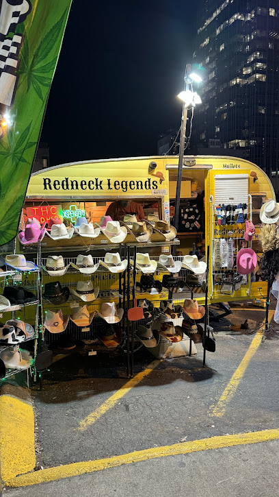 Redneck Legends, Nashville