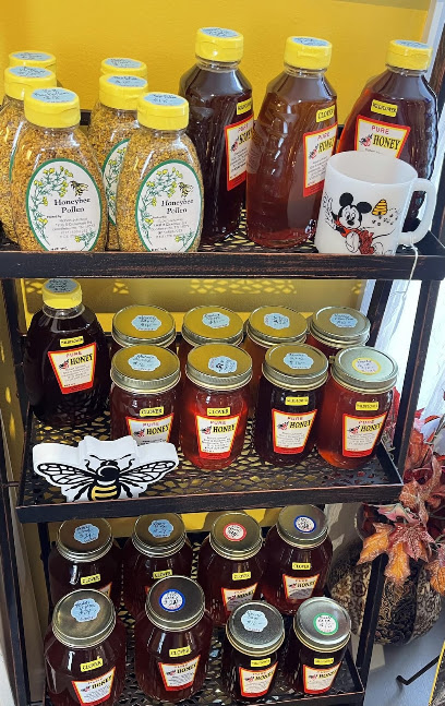 Local Nashville Honey