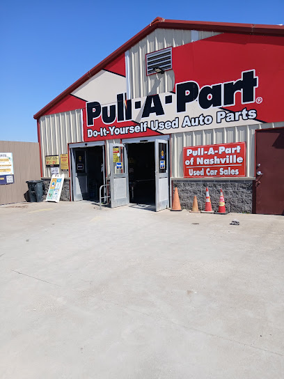 Pull-A-Part Nashville
