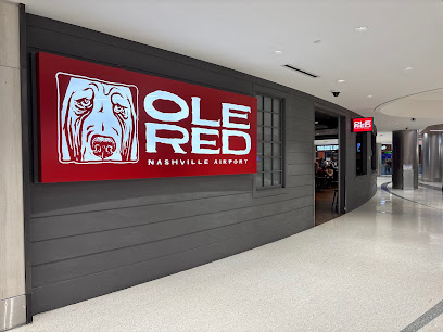 Ole Red Nashville Airport