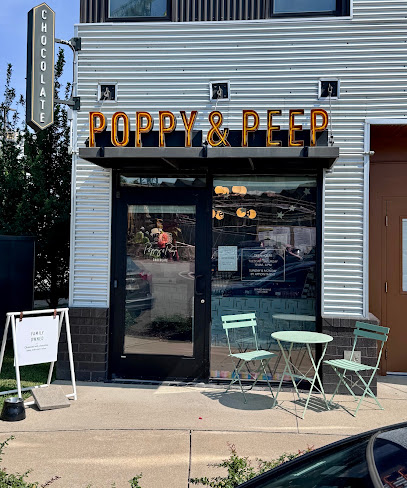 Poppy & Peep Chocolate, Nashville