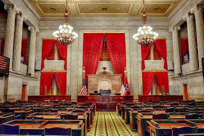 Tennessee State Capitol, Nashville