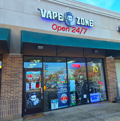 Vape Zone & Smoke, Nashville