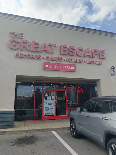 The Great Escape, Nashville