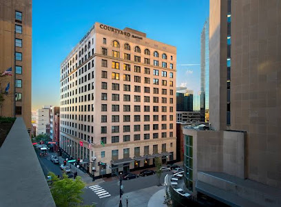 Courtyard by Marriott Nashville Downtown