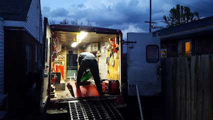 Nomads Mobile Motorcycle Service, Nashville