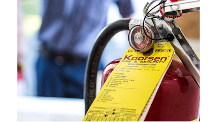 Koorsen Fire & Security, Nashville