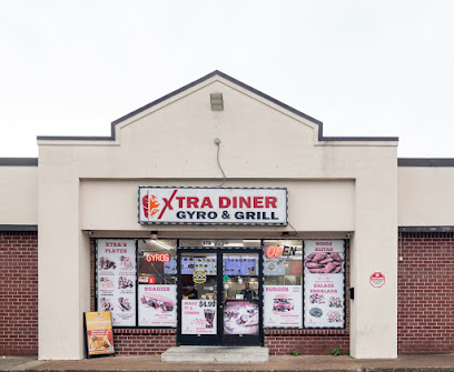 Xtra Diner Gyro and Grill, Nashville