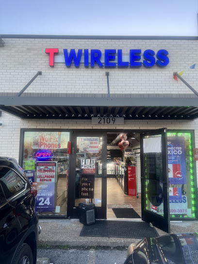 twireless, Nashville