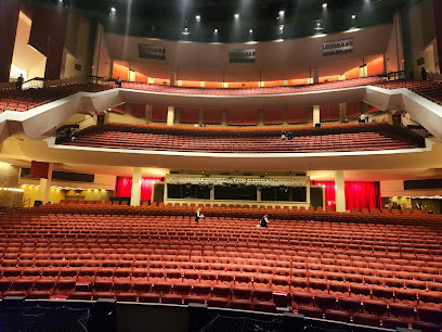Tennessee Performing Arts Center, Nashville