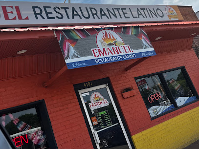 Emanuel Restaurante Latino, Nashville