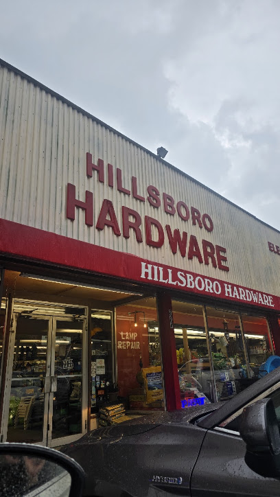 Hillsboro Hardware and Repair Shop, Nashville