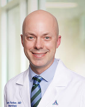 Brett A. Parker, MD, Nashville