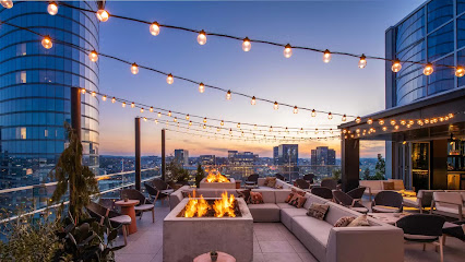 Harriet's Rooftop, Nashville