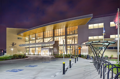 Lentz Public Health Center, Nashville