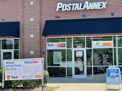 PostalAnnex, Nashville