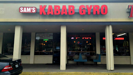 Sam’s Kabab Gyro, Nashville