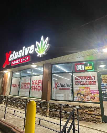 Xclusive Vape & Smoke Shop, Nashville