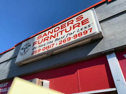Sanders Furniture, Nashville