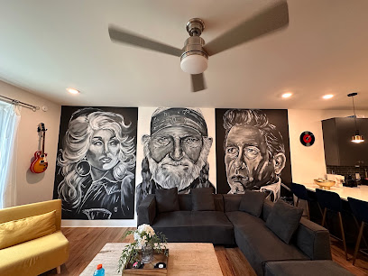 Nashville Luxury Stay