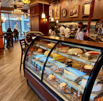 Café Intermezzo - Nashville