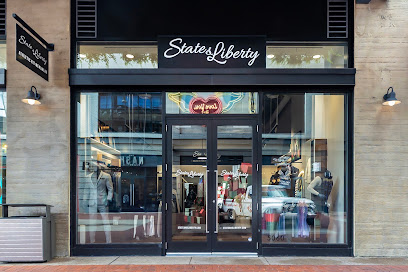 State & Liberty Clothing - Nashville
