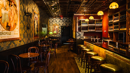 The Authentique Wine Bar & Crêperie, Nashville