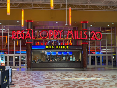 Regal Opry Mills, Nashville