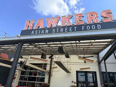 Hawkers Asian Street Food, Nashville