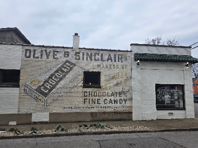 Olive & Sinclair Chocolate Co, Nashville