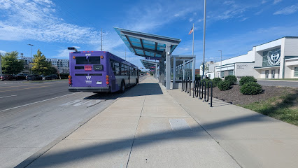 Hillsboro Transit Center, Nashville