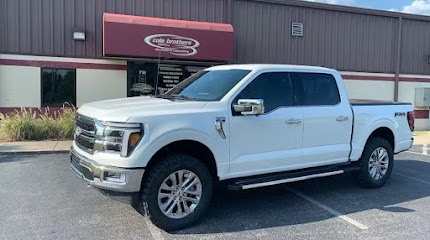 Cole Brothers Auto Trim & Glass Tinting, Nashville