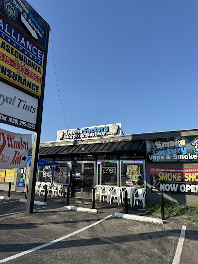 Smoke Factory Vape & Smoke, Nashville