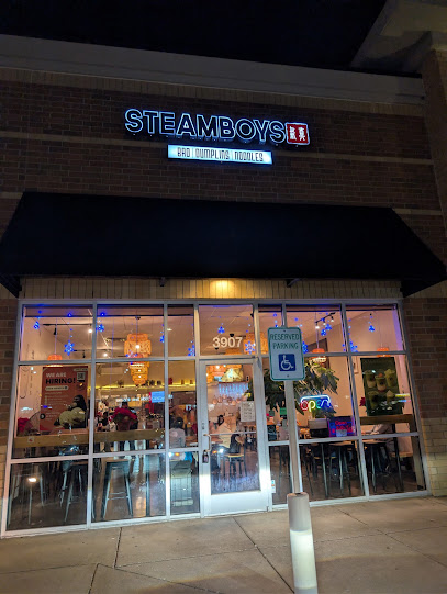 Steam Boys, Nashville