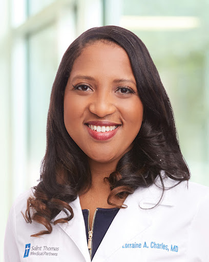 Lorraine A. Charles, MD, Nashville