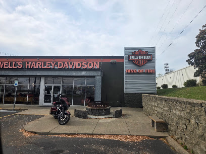 Ring of Fire Harley-Davidson, Nashville