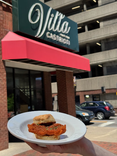 Villa Castrioti, Nashville