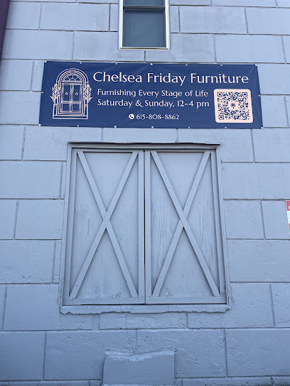 Chelsea Friday Furniture, Nashville