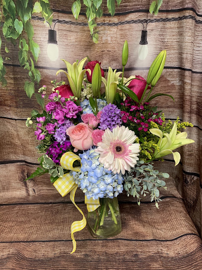 Bloom with Grace (formerly Claiborne's Florist), Nashville