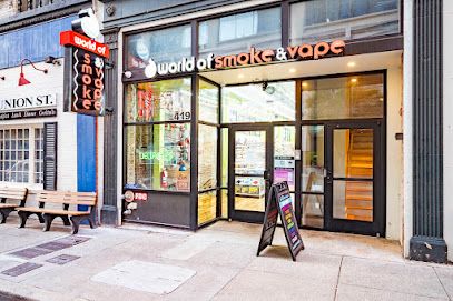 World of Smoke & Vape - Union St., Nashville