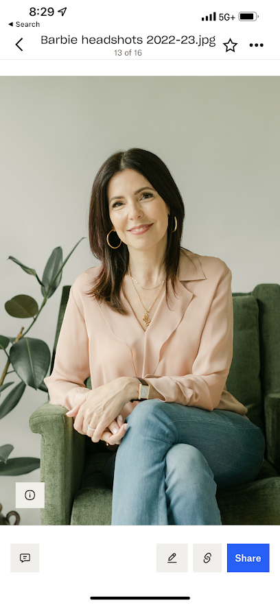 Simply Being Therapy/Dr. Barbie Hessel, Nashville