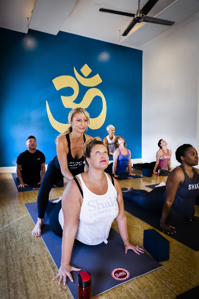 Shakti Power Yoga, Nashville